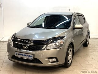 Фото Kia Ceed I Рестайлинг с пробегом Фото Kia Ceed I Рестайлинг с пробегом