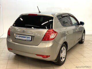 Фото Kia Ceed I Рестайлинг с пробегом Фото Kia Ceed I Рестайлинг с пробегом