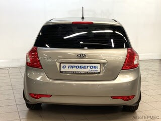 Фото Kia Ceed I Рестайлинг с пробегом Фото Kia Ceed I Рестайлинг с пробегом