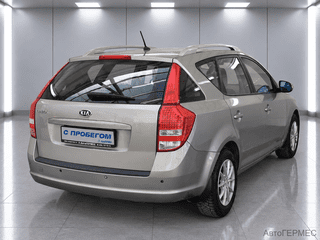 Фото Kia Ceed I Рестайлинг с пробегом Фото Kia Ceed I Рестайлинг с пробегом