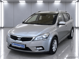 Фото Kia Ceed I Рестайлинг с пробегом Фото Kia Ceed I Рестайлинг с пробегом