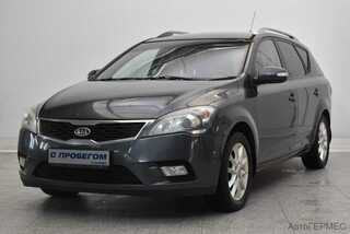 Фото Kia Ceed I Рестайлинг с пробегом