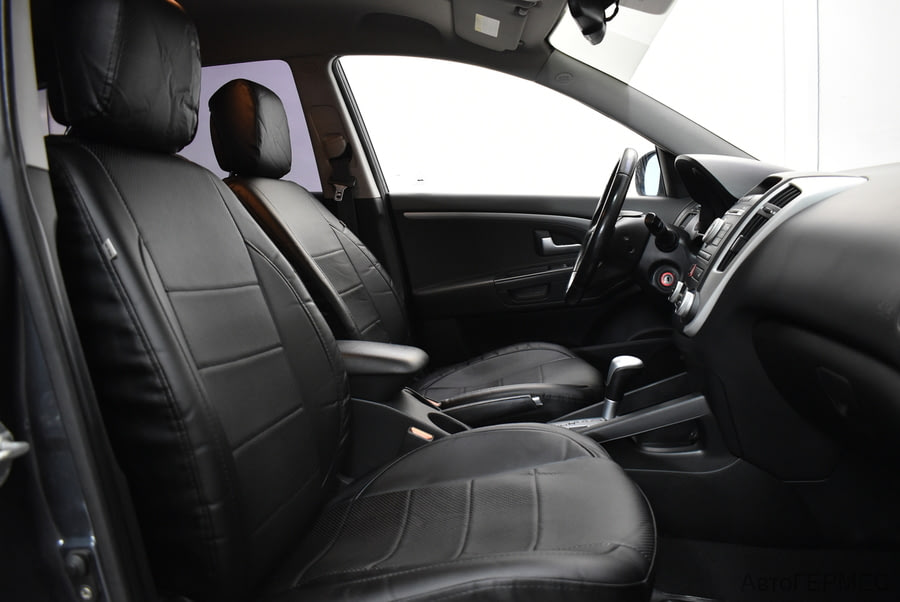 Фото Kia Ceed I Рестайлинг с пробегом | №10