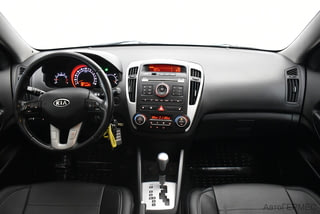 Фото Kia Ceed I Рестайлинг с пробегом