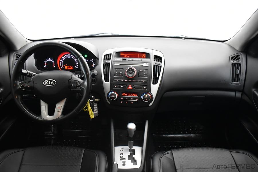 Фото Kia Ceed I Рестайлинг с пробегом | №5