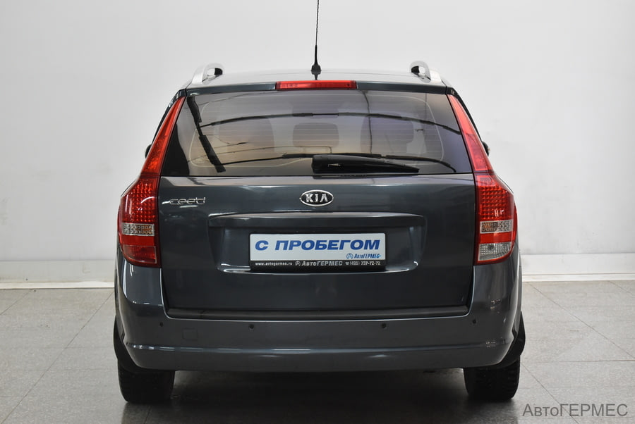 Фото Kia Ceed I Рестайлинг с пробегом | №3