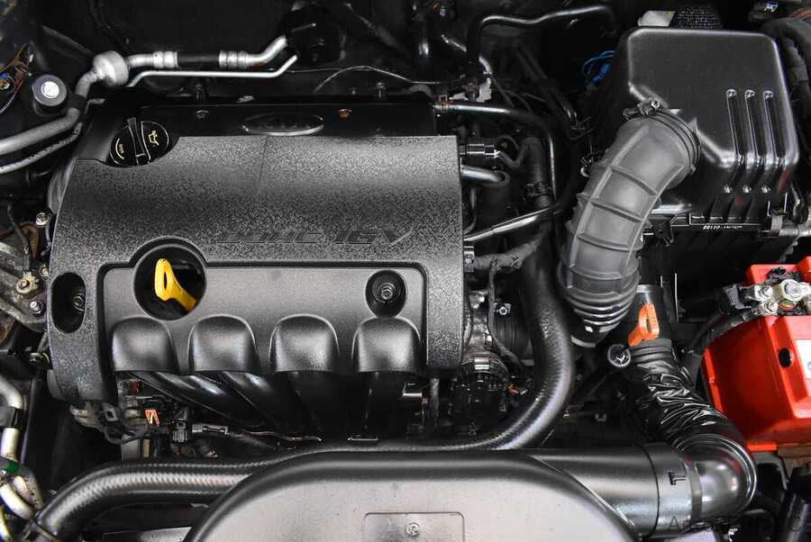 Фото Kia Ceed I Рестайлинг с пробегом | №13