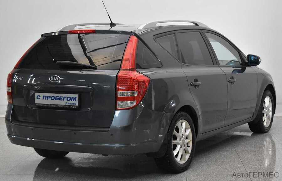 Фото Kia Ceed I Рестайлинг с пробегом | №4