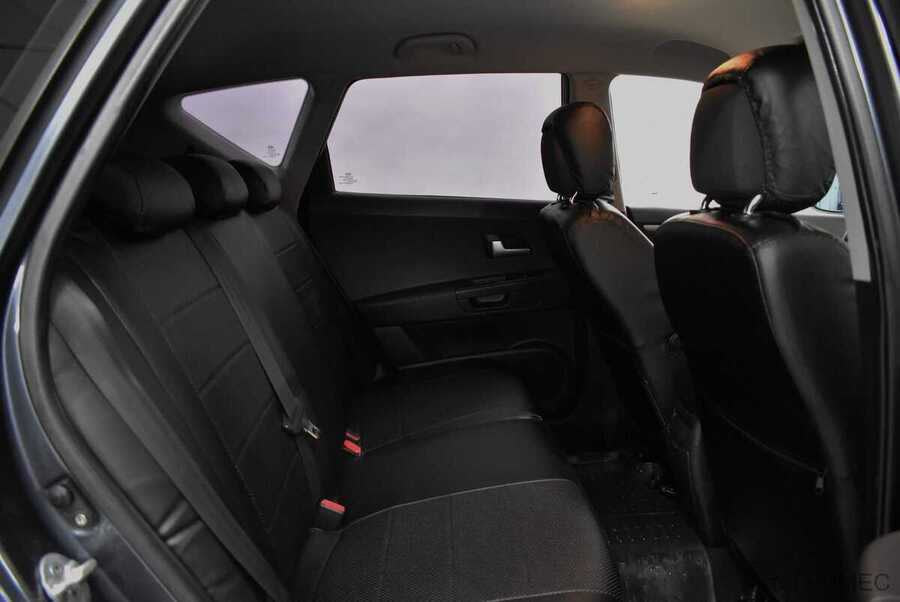 Фото Kia Ceed I Рестайлинг с пробегом | №11