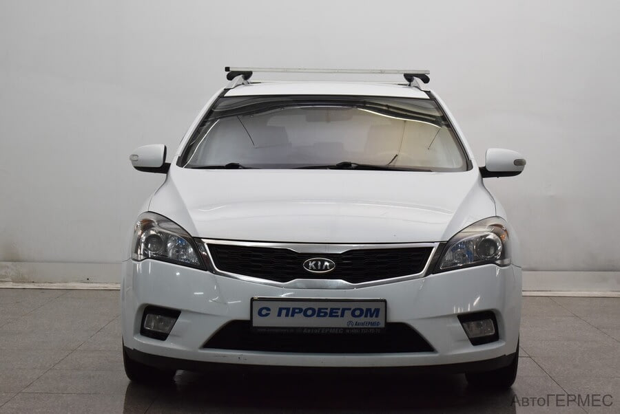 Фото Kia Ceed I Рестайлинг с пробегом | №2