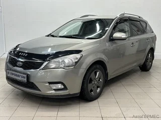 Фото Kia Ceed I Рестайлинг с пробегом Фото Kia Ceed I Рестайлинг с пробегом