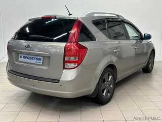 Фото Kia Ceed I Рестайлинг с пробегом Фото Kia Ceed I Рестайлинг с пробегом