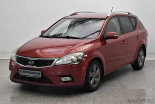 Фото Kia Ceed I Рестайлинг с пробегом Фото Kia Ceed I Рестайлинг с пробегом