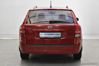 Фото Kia Ceed I Рестайлинг с пробегом