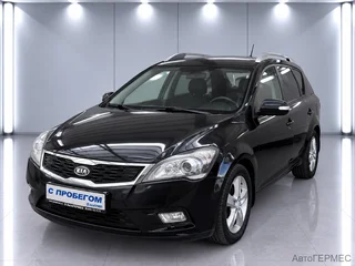 Фото Kia Ceed I Рестайлинг с пробегом Фото Kia Ceed I Рестайлинг с пробегом