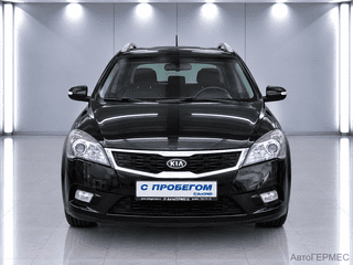 Фото Kia Ceed I Рестайлинг с пробегом Фото Kia Ceed I Рестайлинг с пробегом