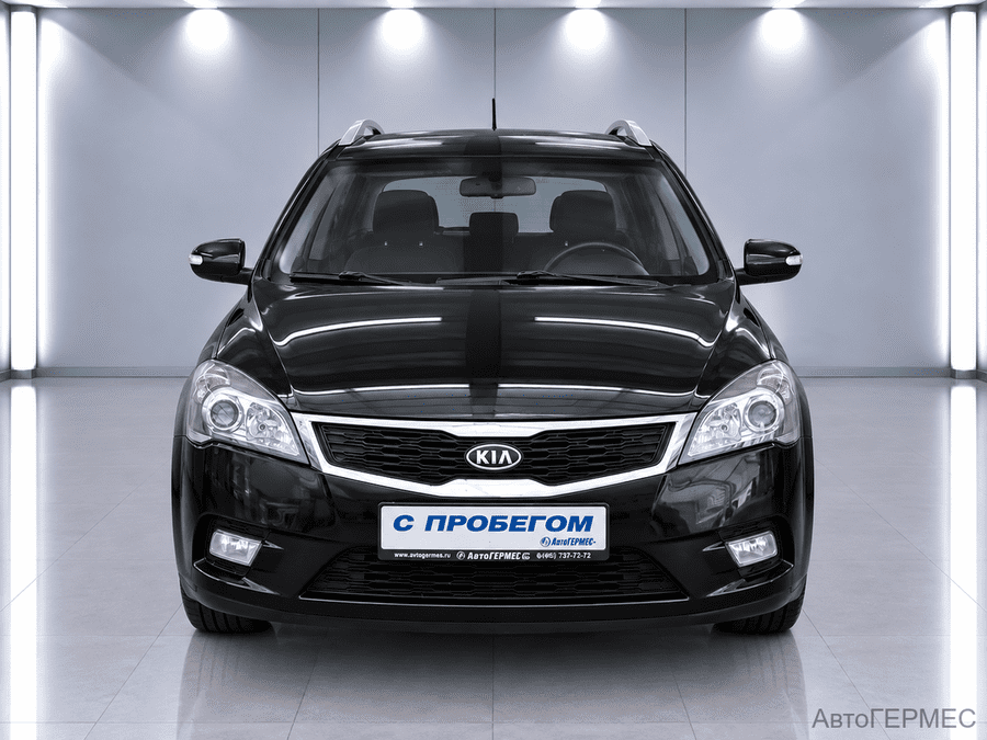 Фото Kia Ceed I Рестайлинг с пробегом | №2 Фото Kia Ceed I Рестайлинг с пробегом | №2