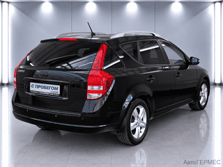 Фото Kia Ceed I Рестайлинг с пробегом Фото Kia Ceed I Рестайлинг с пробегом
