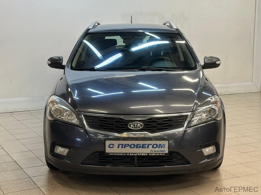 Фото Kia Ceed I Рестайлинг с пробегом | №2 Фото Kia Ceed I Рестайлинг с пробегом | №2