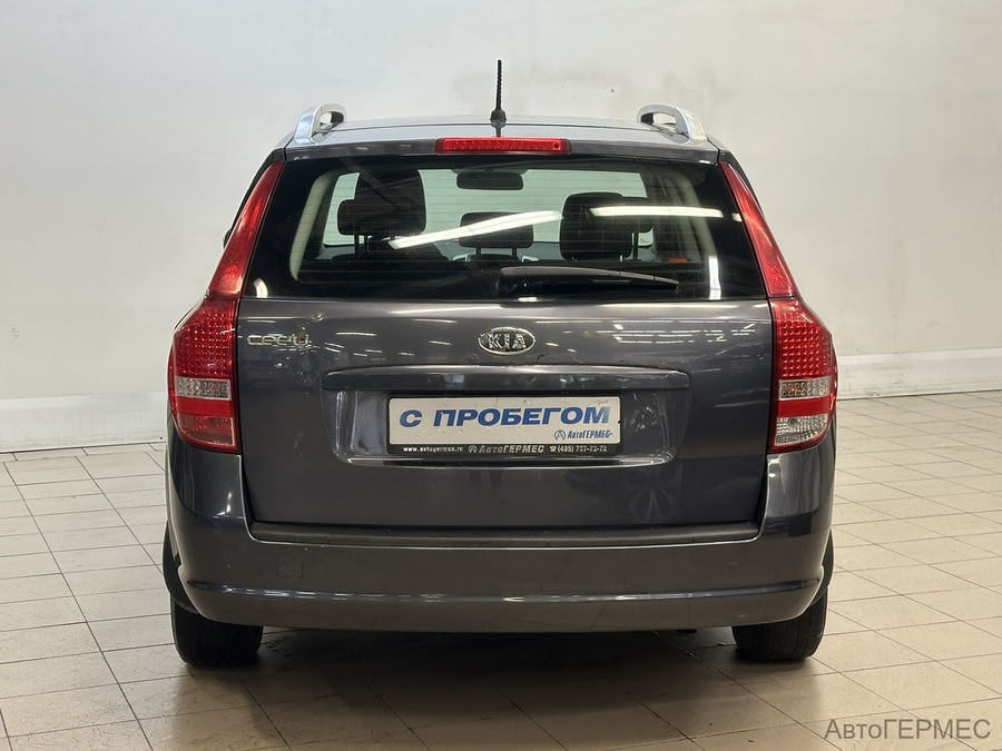 Фото Kia Ceed I Рестайлинг с пробегом | №3 Фото Kia Ceed I Рестайлинг с пробегом | №3