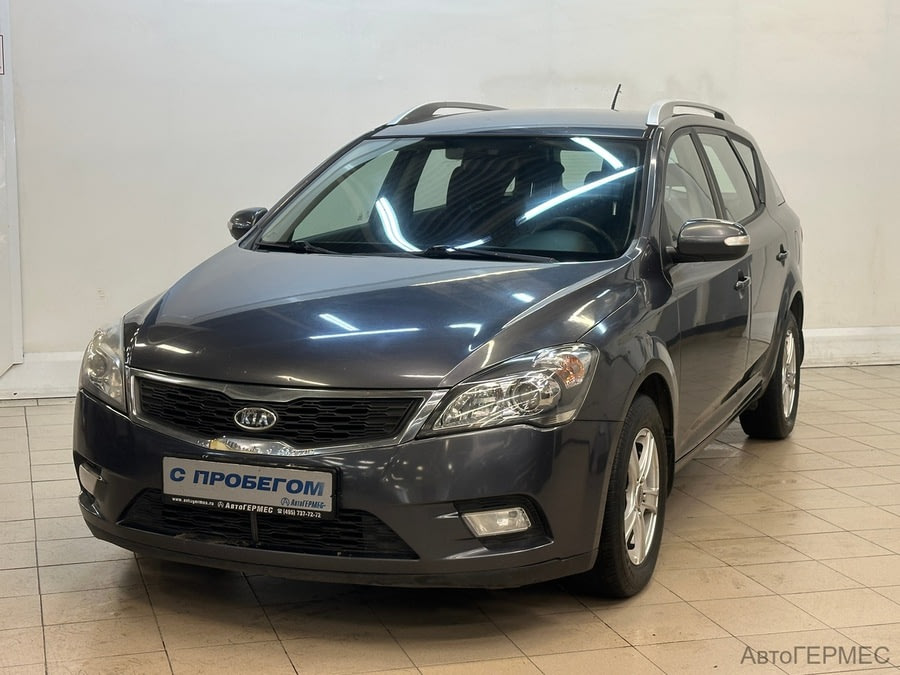 Фото Kia Ceed I Рестайлинг с пробегом | №1 Фото Kia Ceed I Рестайлинг с пробегом | №1