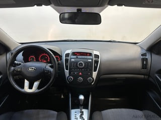 Фото Kia Ceed I Рестайлинг с пробегом