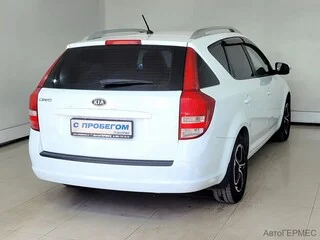 Фото Kia Ceed I Рестайлинг с пробегом