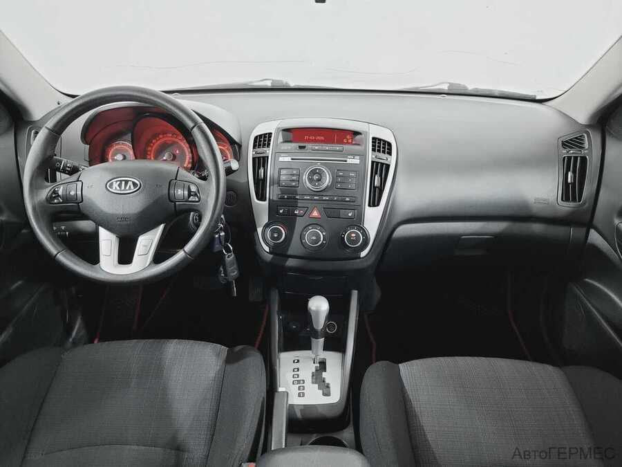 Фото Kia Ceed I Рестайлинг с пробегом | №5