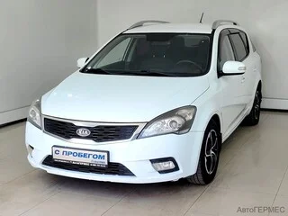 Фото Kia Ceed I Рестайлинг с пробегом
