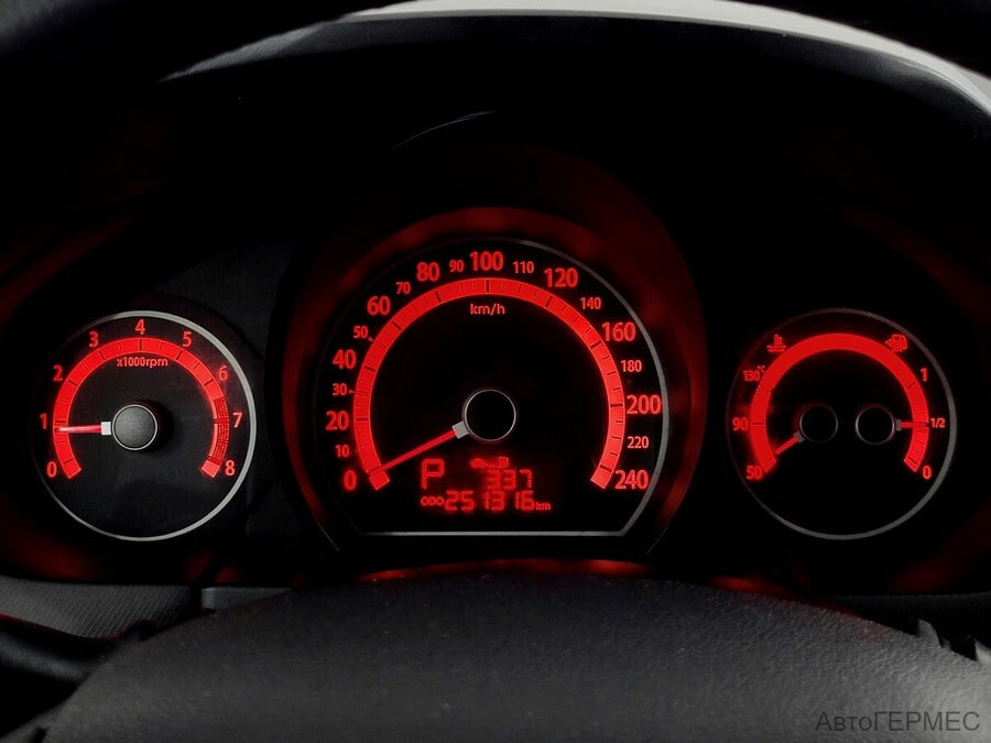 Фото Kia Ceed I Рестайлинг с пробегом | №6