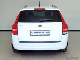 Фото Kia Ceed I Рестайлинг с пробегом