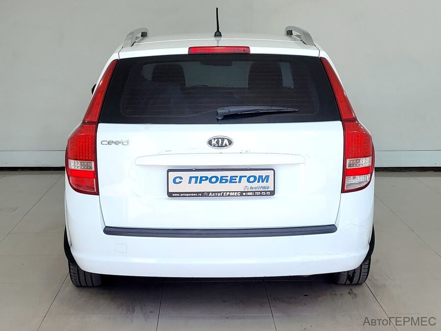 Фото Kia Ceed I Рестайлинг с пробегом | №3