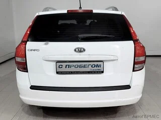 Фото Kia Ceed I Рестайлинг с пробегом