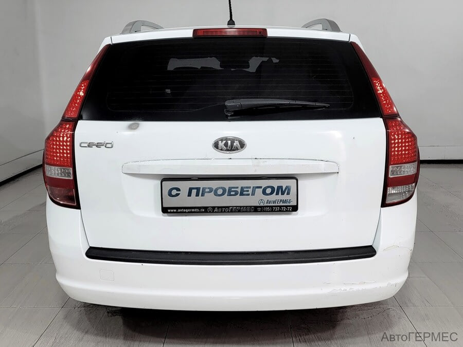 Фото Kia Ceed I Рестайлинг с пробегом | №3 Фото Kia Ceed I Рестайлинг с пробегом | №3