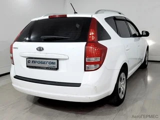 Фото Kia Ceed I Рестайлинг с пробегом