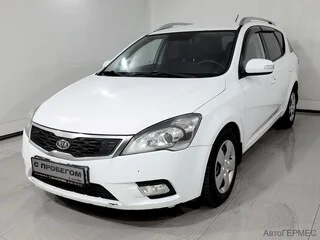 Фото Kia Ceed I Рестайлинг с пробегом