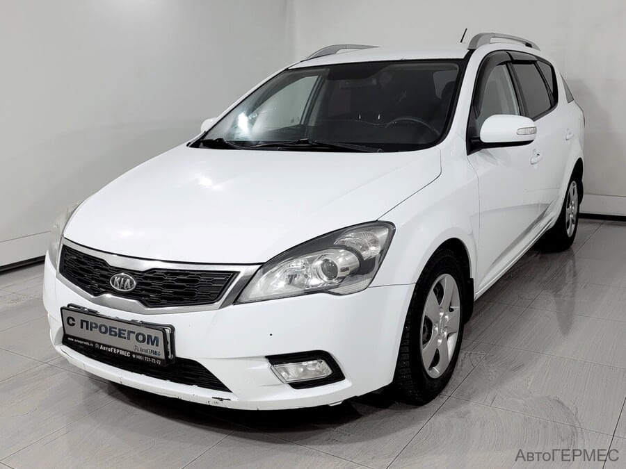 Фото Kia Ceed I Рестайлинг с пробегом | №1 Фото Kia Ceed I Рестайлинг с пробегом | №1