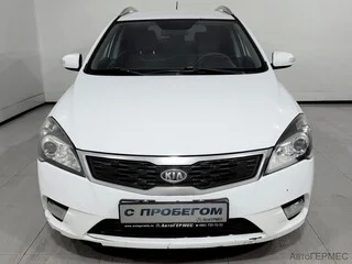 Фото Kia Ceed I Рестайлинг с пробегом