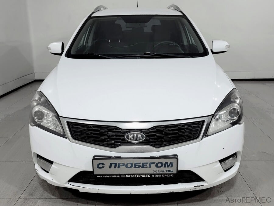 Фото Kia Ceed I Рестайлинг с пробегом | №2 Фото Kia Ceed I Рестайлинг с пробегом | №2