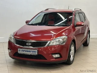Фото Kia Ceed I Рестайлинг с пробегом