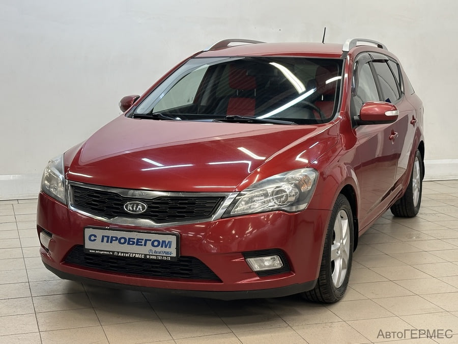 Фото Kia Ceed I Рестайлинг с пробегом | №1 Фото Kia Ceed I Рестайлинг с пробегом | №1