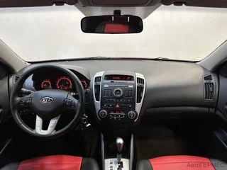 Фото Kia Ceed I Рестайлинг с пробегом