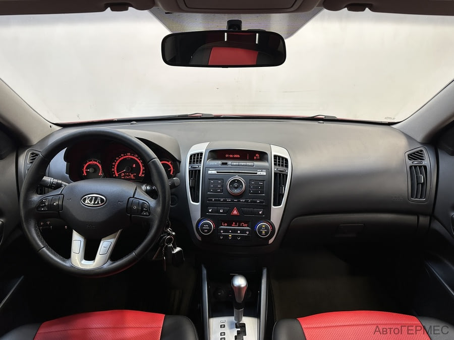 Фото Kia Ceed I Рестайлинг с пробегом | №5 Фото Kia Ceed I Рестайлинг с пробегом | №5