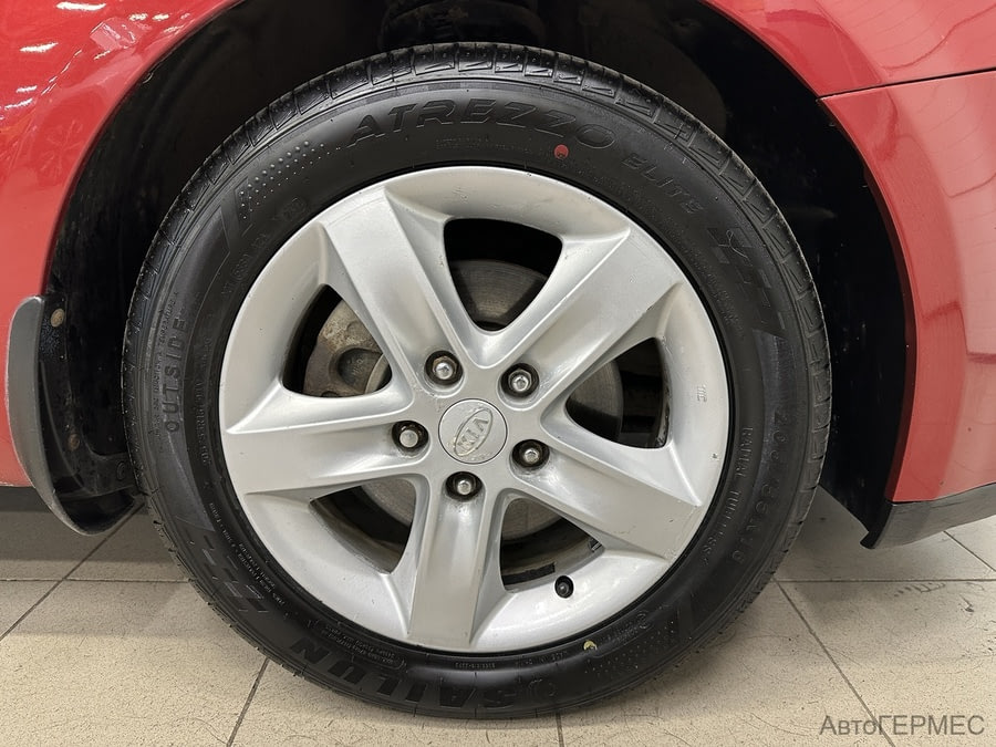 Фото Kia Ceed I Рестайлинг с пробегом | №13 Фото Kia Ceed I Рестайлинг с пробегом | №13