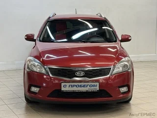 Фото Kia Ceed I Рестайлинг с пробегом
