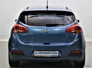 Фото Kia Ceed II с пробегом Фото Kia Ceed II с пробегом