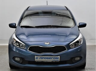 Фото Kia Ceed II с пробегом Фото Kia Ceed II с пробегом
