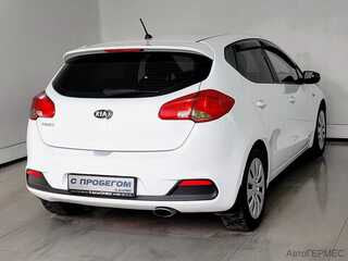 Фото Kia Ceed II с пробегом Фото Kia Ceed II с пробегом