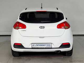 Фото Kia Ceed II с пробегом Фото Kia Ceed II с пробегом