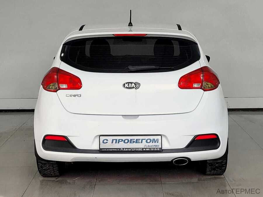 Фото Kia Ceed II с пробегом | №3 Фото Kia Ceed II с пробегом | №3